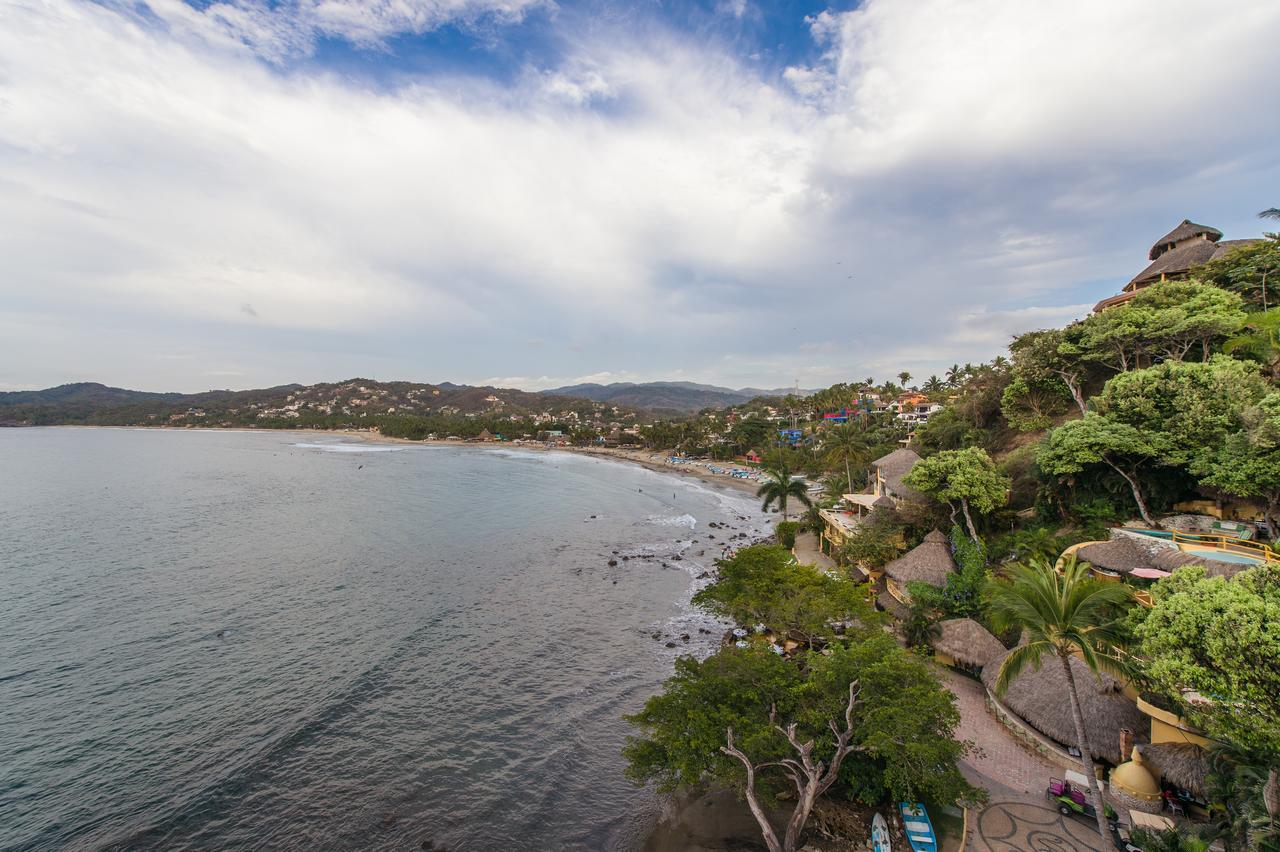 Amor Boutique Hotel Саюліта Екстер'єр фото