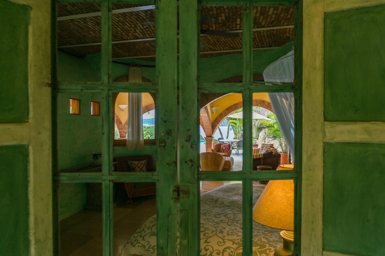 Amor Boutique Hotel Саюліта Екстер'єр фото
