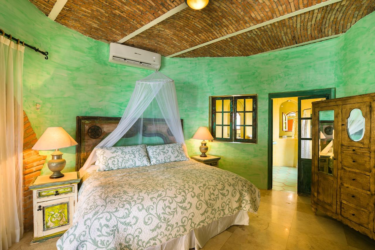 Amor Boutique Hotel Саюліта Екстер'єр фото