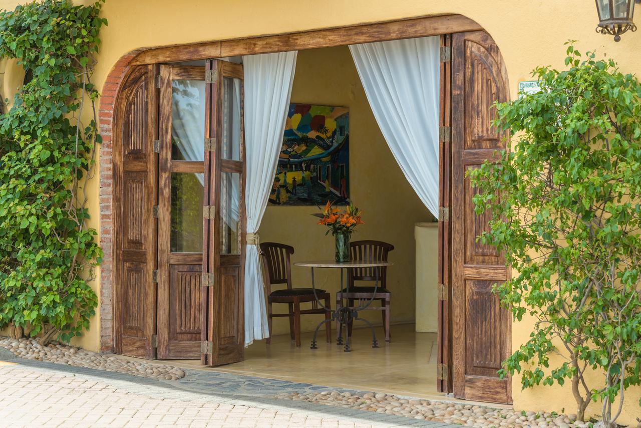 Amor Boutique Hotel Саюліта Екстер'єр фото