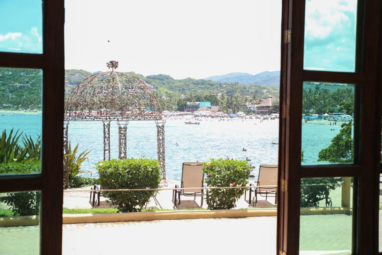 Amor Boutique Hotel Саюліта Екстер'єр фото