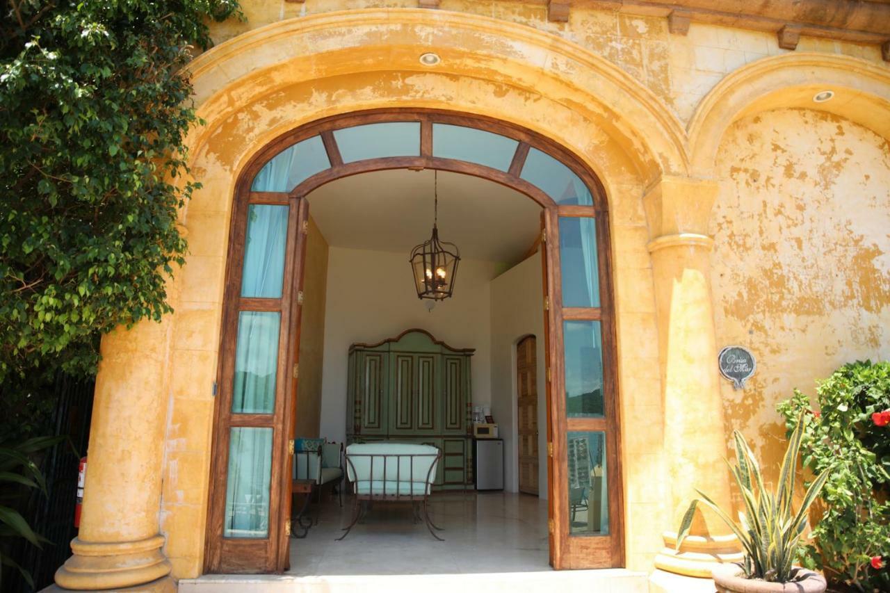 Amor Boutique Hotel Саюліта Екстер'єр фото