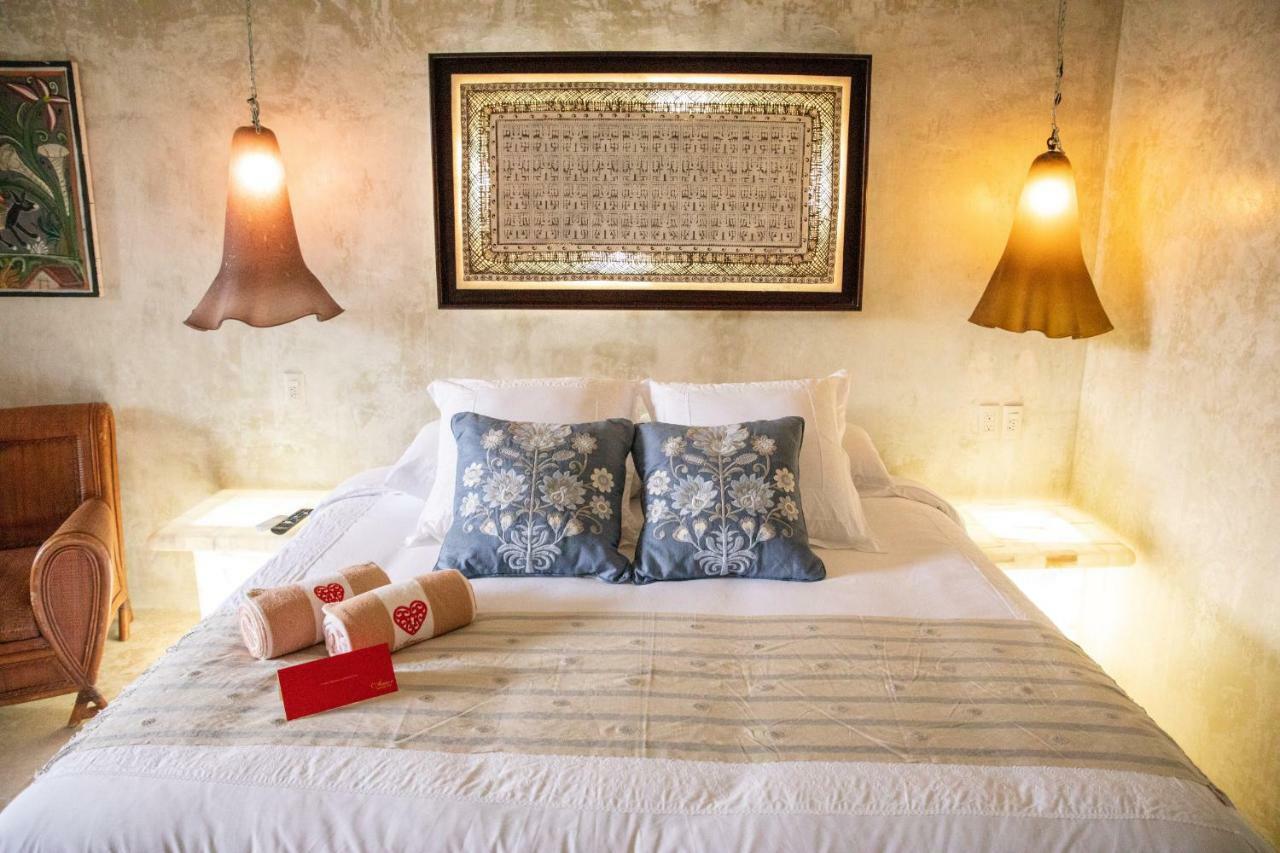 Amor Boutique Hotel Саюліта Екстер'єр фото